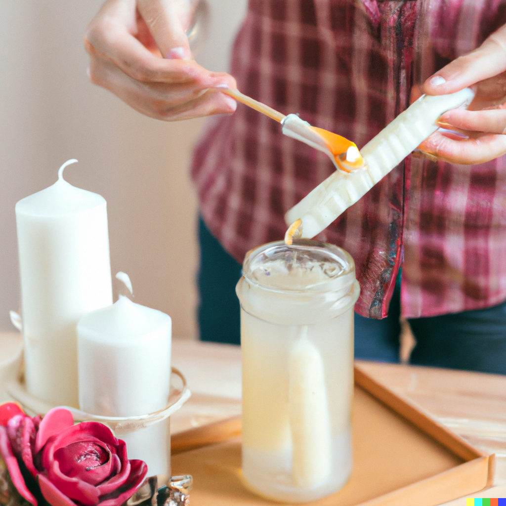 Beginners Guide to Candlemaking