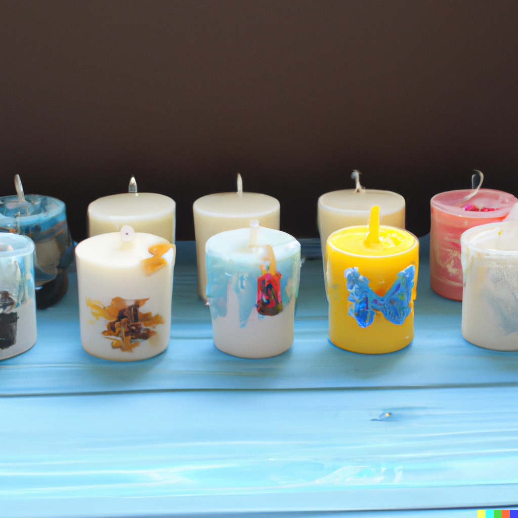 The Benefits of an Aroma Candle for Your Home