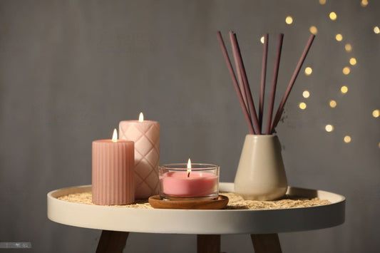 How to learn how to make candles with your own hands at home