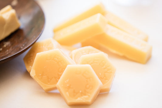 The Benefits of Beeswax: A Natural and Sustainable Material for Candles and More