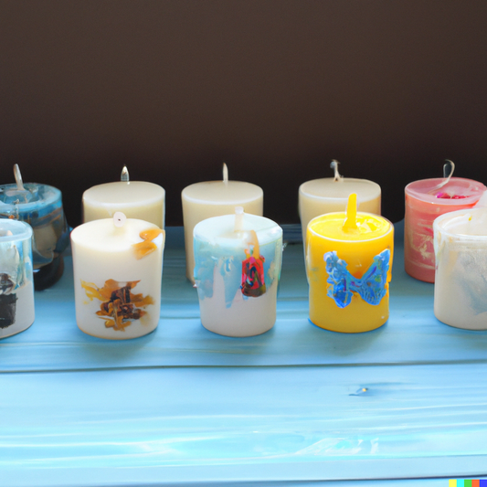 The Benefits of Using Handmade Candles: A Guide to Sustainable Home Fragrance