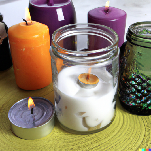 The Top 10 Handmade Candle Scents For Fall