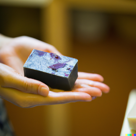 The environmental benefits of using handmade soap